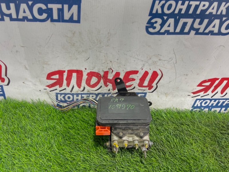 Блок abs HONDA ODYSSEY RA7 F23A (б/у)