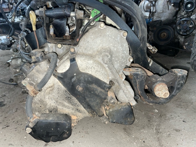 АКПП HONDA STEPWGN RF1 B20B (б/у)