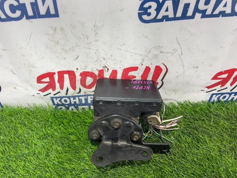 Блок abs TOYOTA FUNCARGO NCP20 2NZ-FE (б/у)