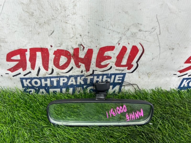 Зеркало заднего вида салонное TOYOTA ALPHARD MNH15 1MZ-FE (б/у)