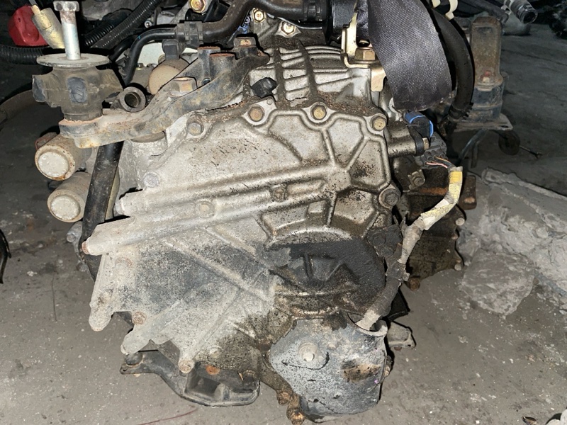 АКПП HONDA ACCORD CM3 K24A (б/у)