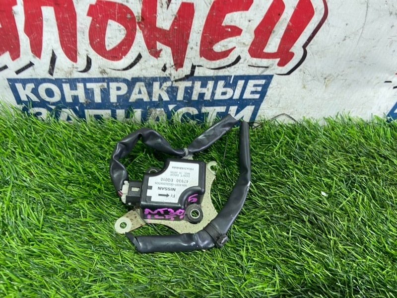 Датчик ускорения NISSAN X-TRAIL NT30 QR20DE (б/у)