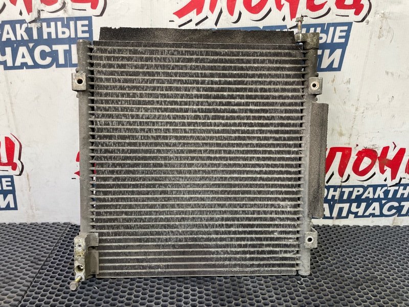 Радиатор кондиционера HONDA PARTNER EY7 D15B (б/у)