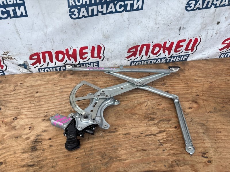 Стеклоподъемник TOYOTA ALLION ZZT240 1ZZ-FE передний левый (б/у)