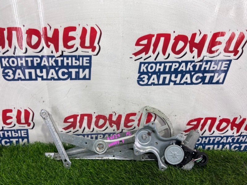 Стеклоподъемник TOYOTA WISH ZGE25 2ZR-FAE передний левый (б/у)