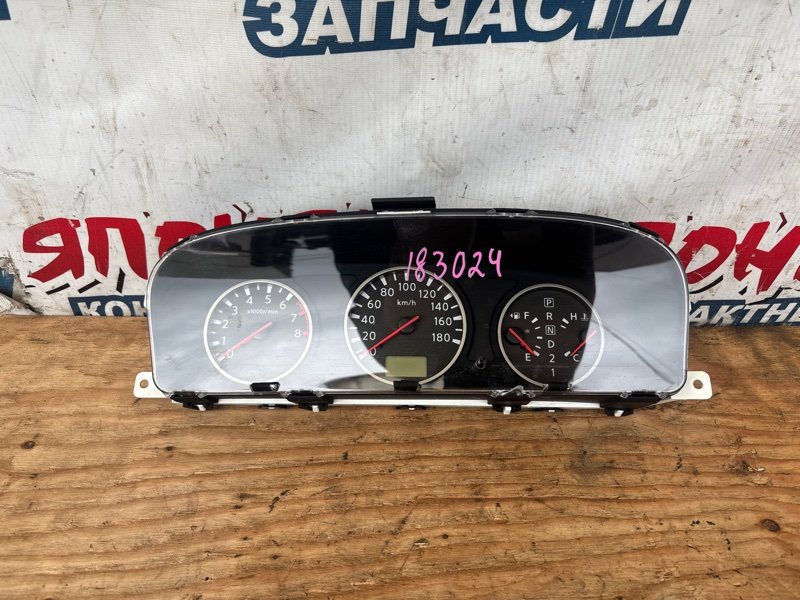 Панель приборов NISSAN X-TRAIL NT30 QR20DE (б/у)