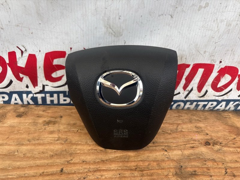 AIRBAG на руль MAZDA ATENZA GH5AW L5 (б/у)