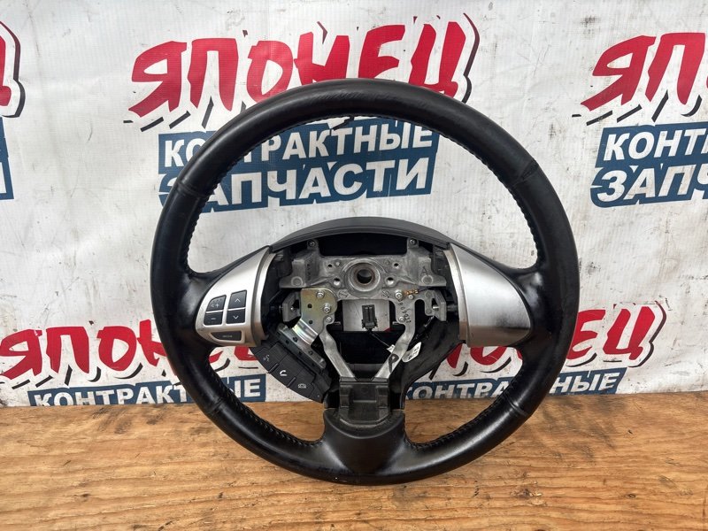Руль MITSUBISHI OUTLANDER CW5W 4B12 (б/у)
