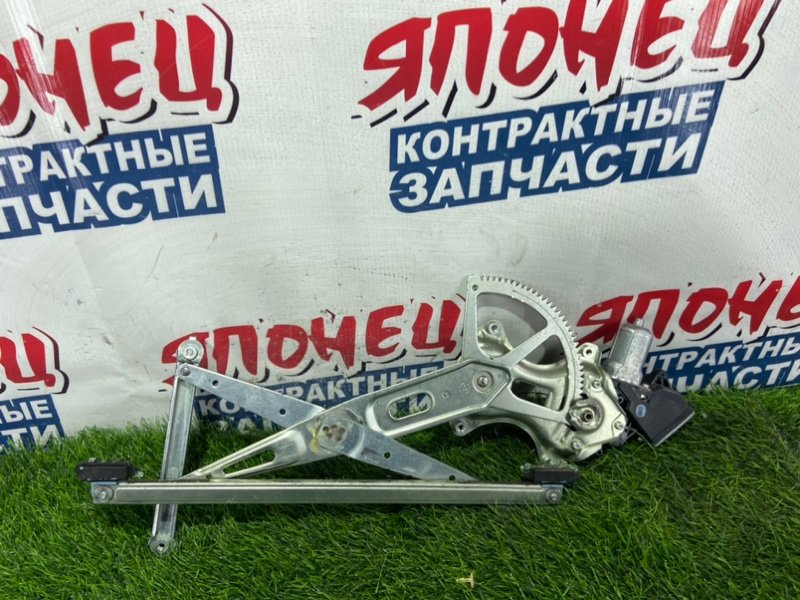 Стеклоподъемник TOYOTA VITZ NCP95 2NZ-FE передний правый (б/у)