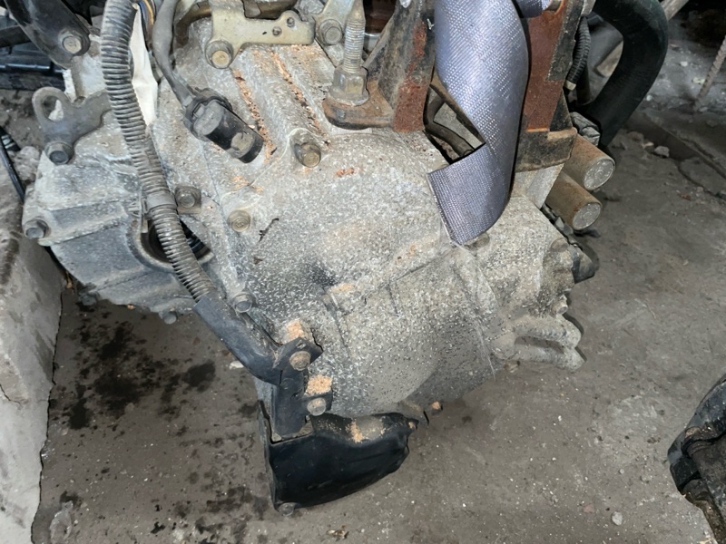 АКПП HONDA ODYSSEY RA6 F23A (б/у)
