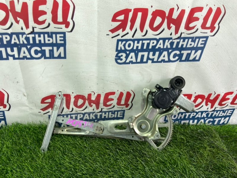 Стеклоподъемник TOYOTA PROBOX NCP51 1NZ-FE передний правый (б/у)