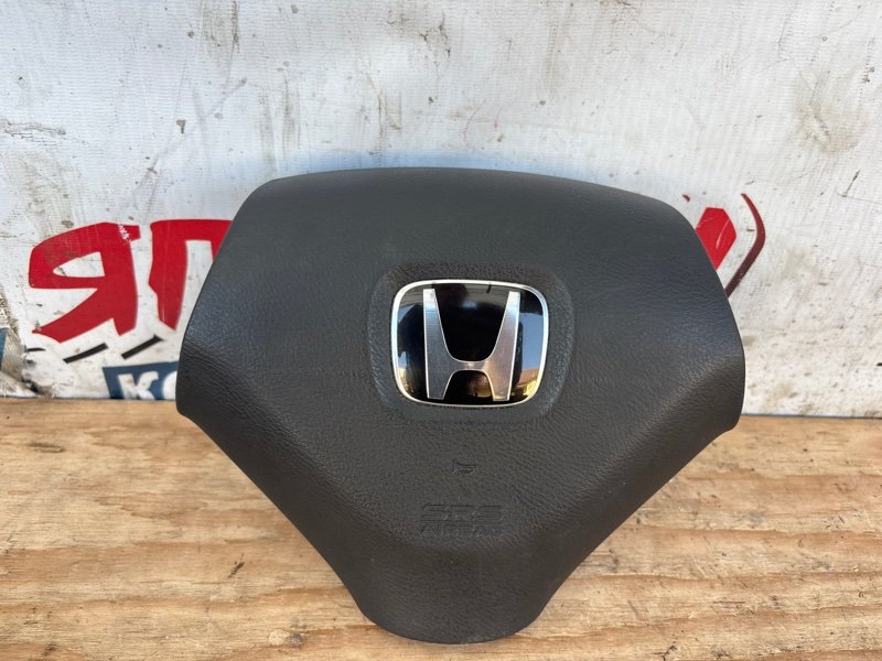 AIRBAG на руль HONDA ACCORD CM3 K24A (б/у)