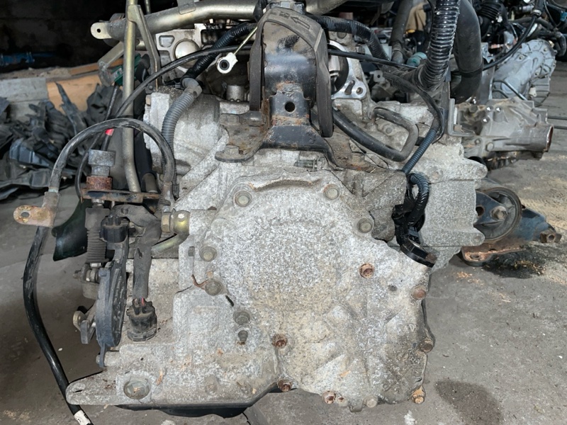 АКПП NISSAN X-TRAIL NT30 QR20DE (б/у)