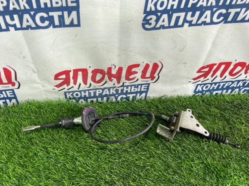 Трос переключения АКПП HONDA FIT GD1 L13A (б/у)