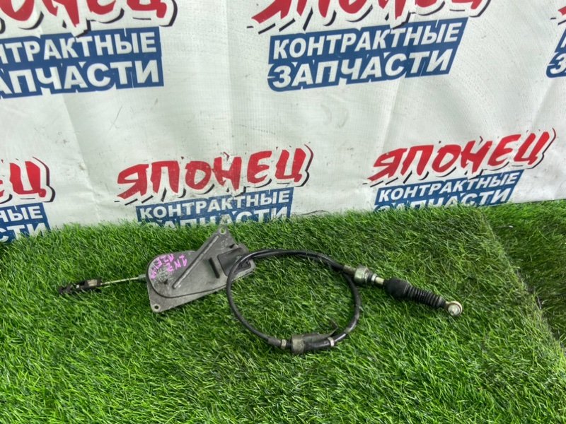 Трос переключения АКПП TOYOTA COROLLA FIELDER NZE144 1NZ-FE (б/у)
