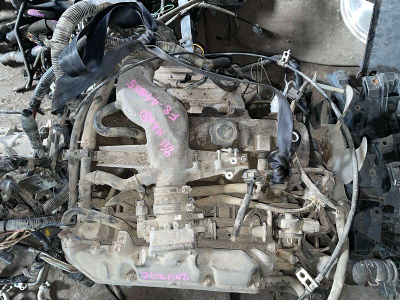 Двигатель MAZDA BONGO SK82M F8 (б/у)