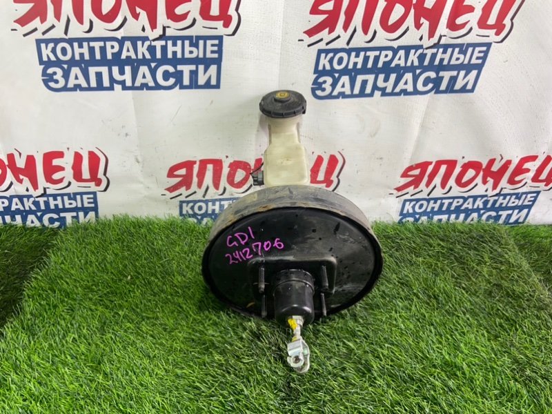 Главный тормозной цилиндр HONDA FIT GD1 L13A (б/у)