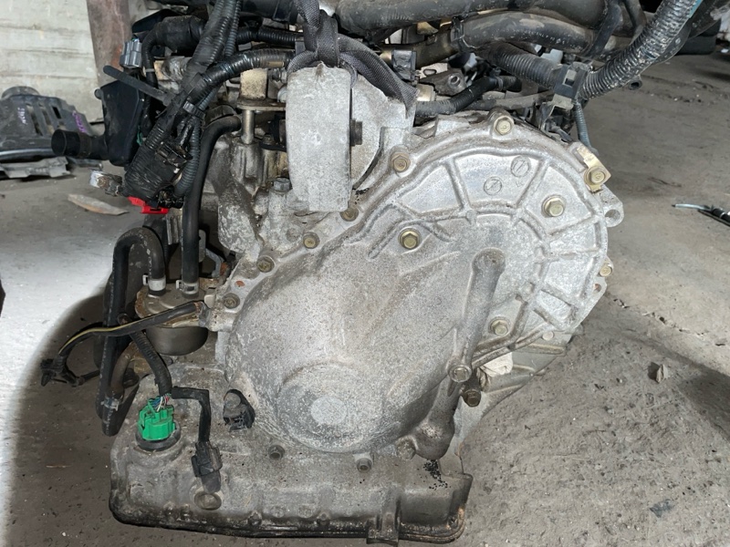 АКПП NISSAN LIBERTY RM12 QR20DE (б/у)