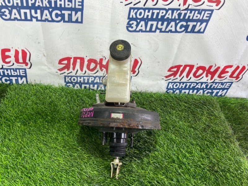 Главный тормозной цилиндр TOYOTA FUNCARGO NCP20 2NZ-FE (б/у)