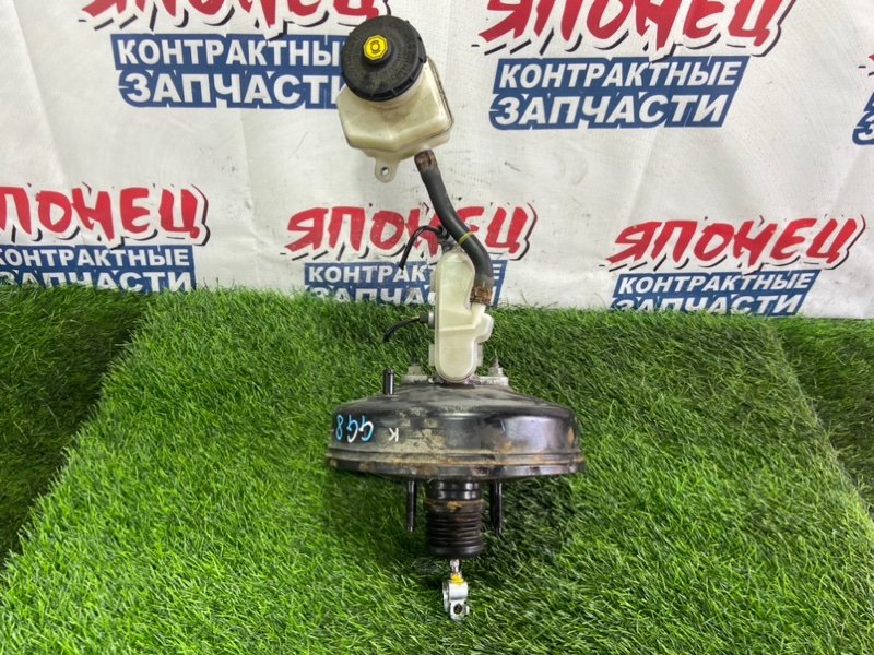 Главный тормозной цилиндр HONDA FIT SHUTTLE GG8 L15A (б/у)