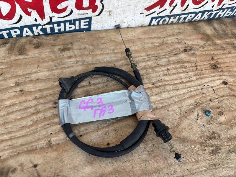 Тросик газа SUBARU IMPREZA GG3 EJ152 (б/у)