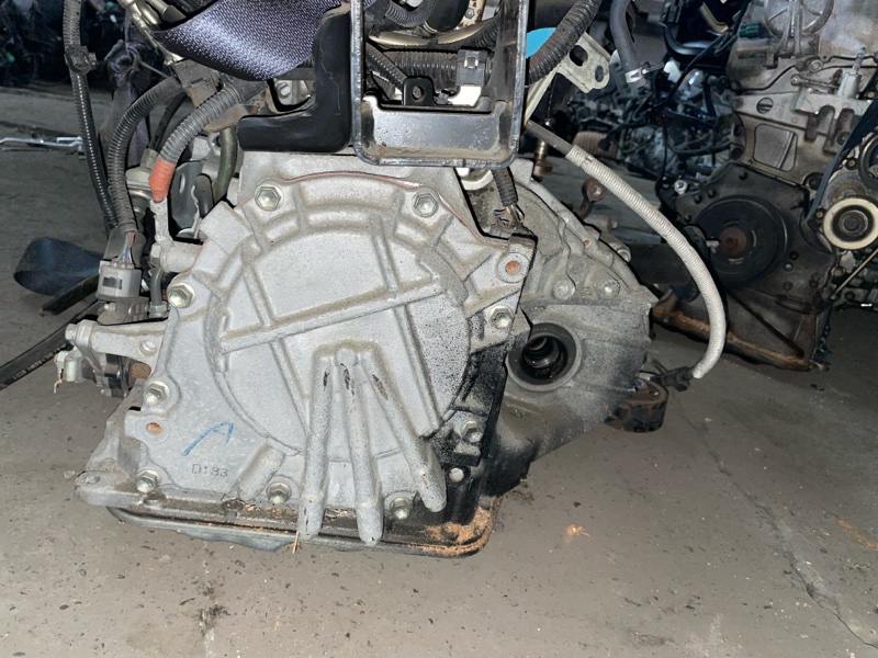 АКПП TOYOTA VITZ NCP95 2NZ-FE (б/у)