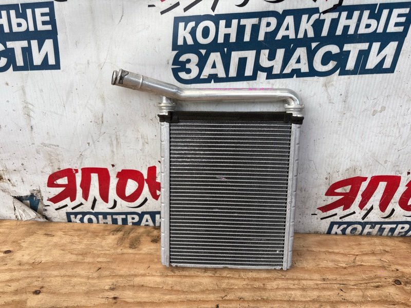 Радиатор печки TOYOTA WISH ZGE25 2ZR-FAE (б/у)