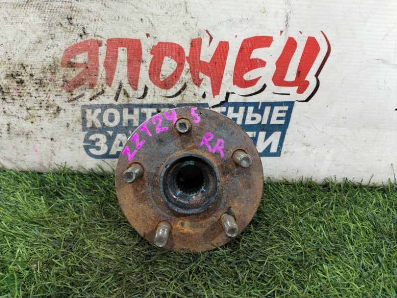Ступица TOYOTA ALLION ZZT245 1ZZ-FE задняя (б/у)