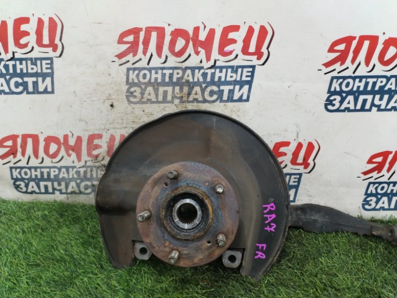 Ступица HONDA ODYSSEY RA7 F23A передняя правая (б/у)