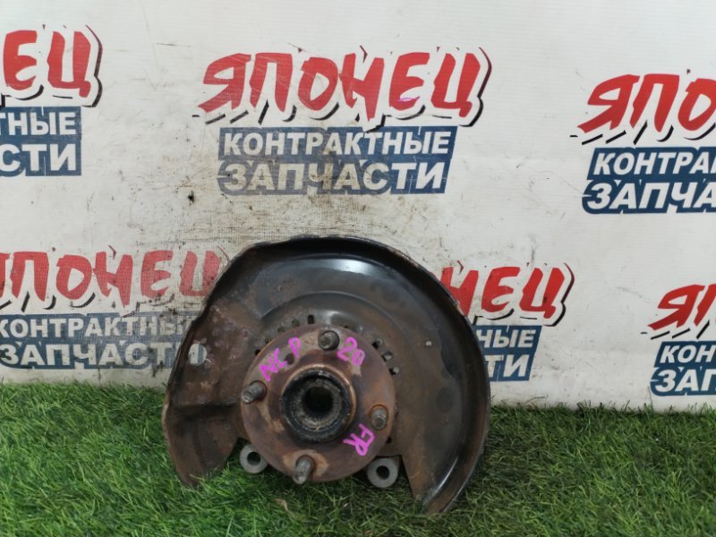Ступица TOYOTA FUNCARGO NCP20 2NZ-FE передняя правая (б/у)