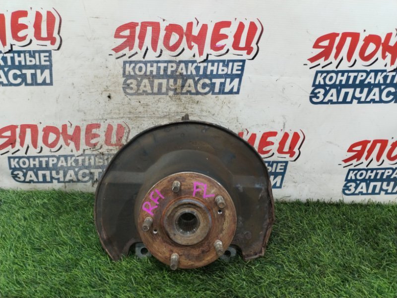 Ступица HONDA STEPWGN RF1 B20B передняя левая (б/у)