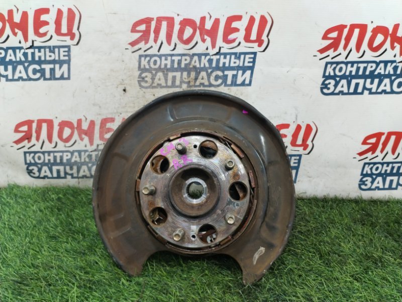 Ступица HONDA ACCORD CM3 K24A задняя правая (б/у)