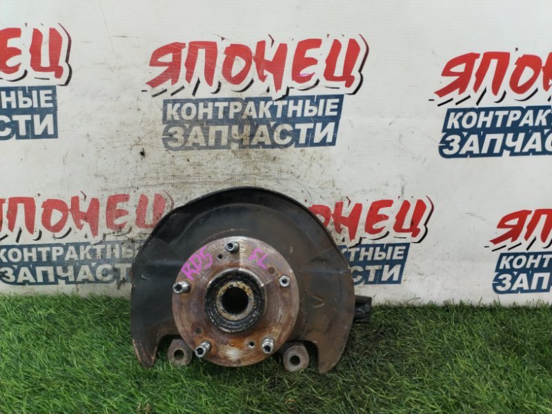 Ступица HONDA CR-V RD5 K20A передняя левая (б/у)