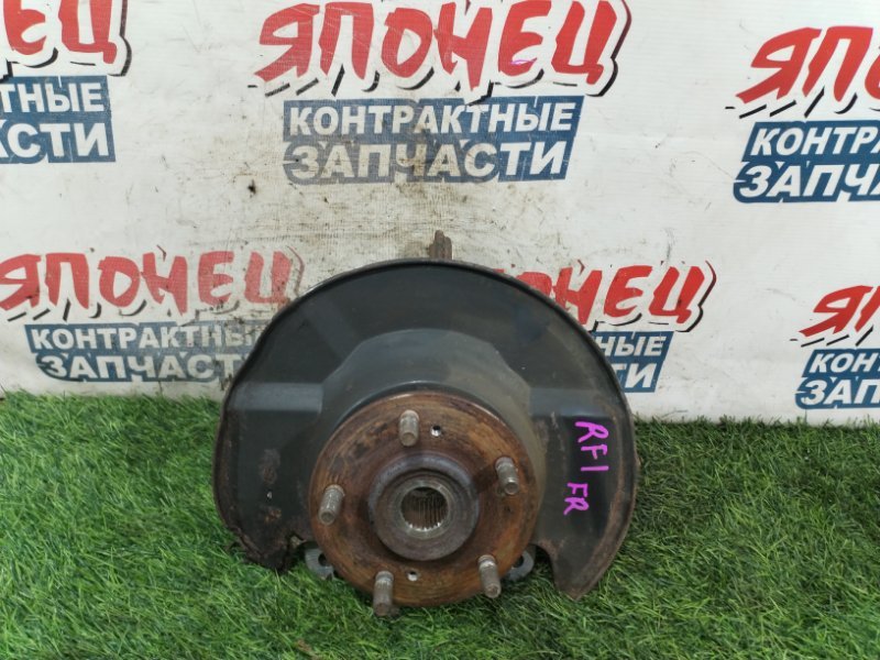 Ступица HONDA STEPWGN RF1 B20B передняя правая (б/у)