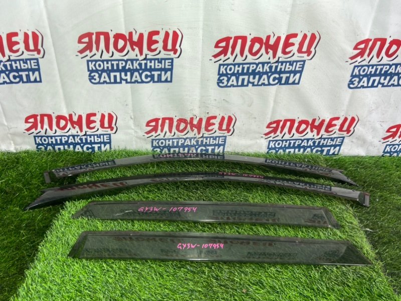 Ветровик MAZDA ATENZA GY3W L3VE (б/у)