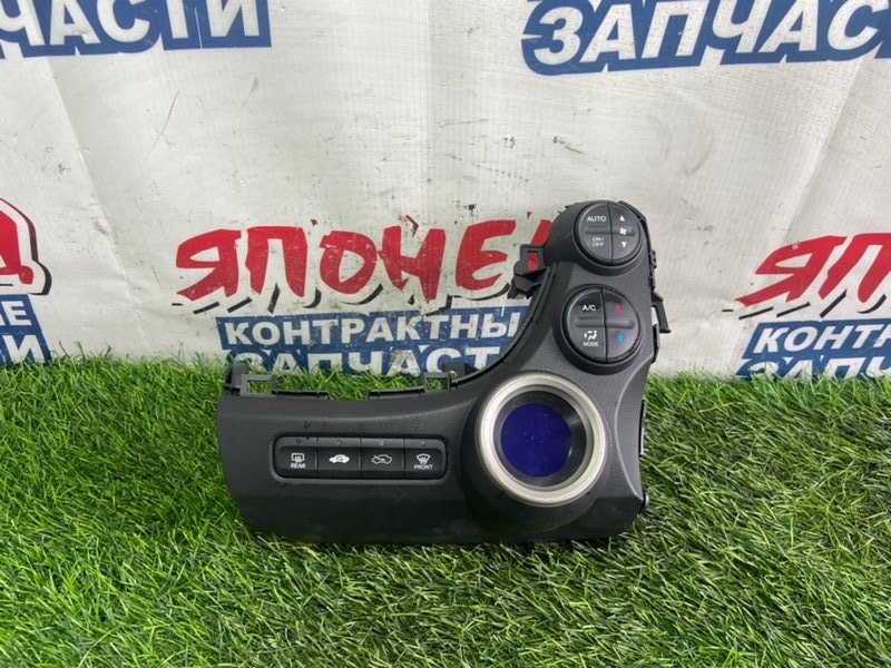Блок управления климат-контролем HONDA FIT GP1 LDA (б/у)