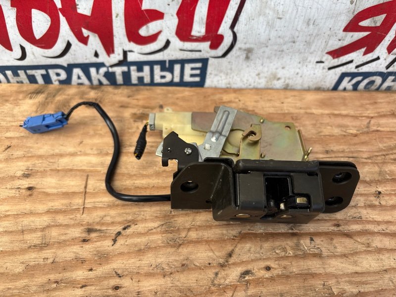 Замок багажника HONDA ODYSSEY RA7 F23A (б/у)