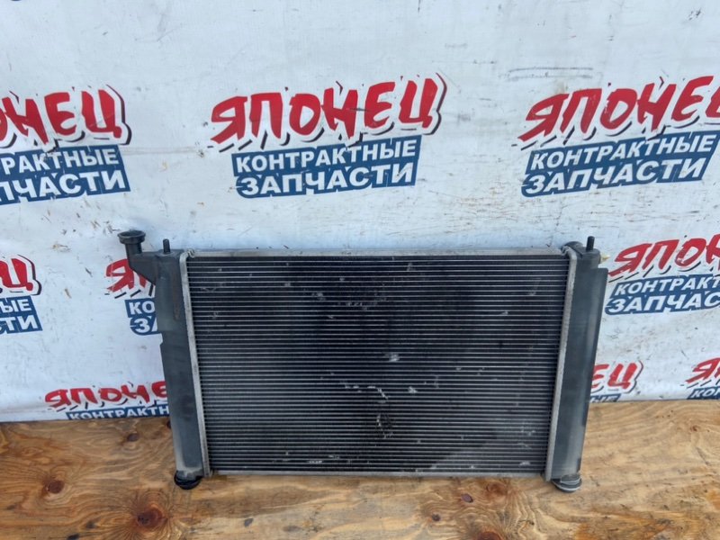 Радиатор основной TOYOTA WISH ZNE10 1ZZ-FE (б/у)