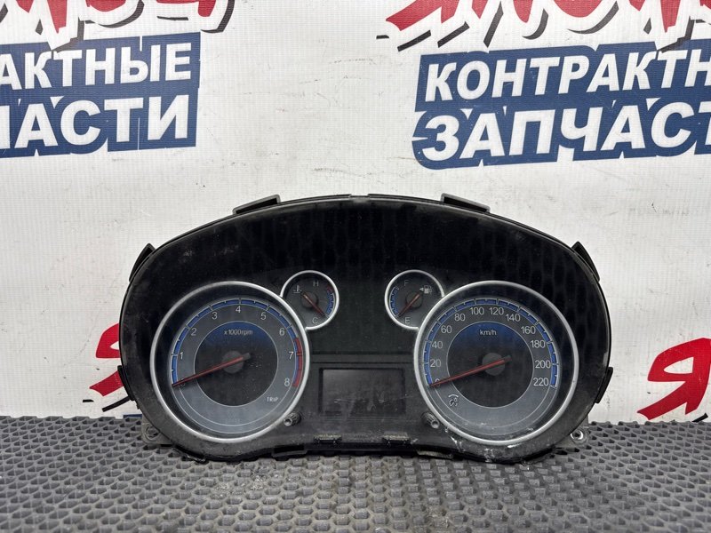 Панель приборов SUZUKI SX4 YA11S M15A (б/у)