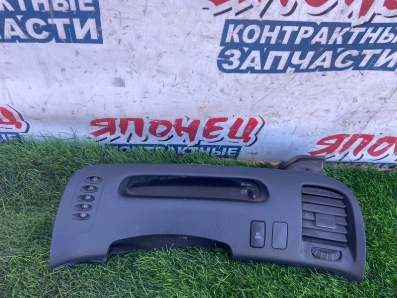 Панель приборов TOYOTA ESTIMA AHR10 2AZ-FXE (б/у)