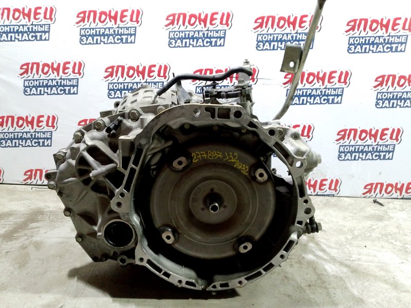 АКПП NISSAN TEANA J32 VQ25DE (б/у)