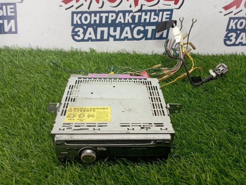 Магнитола (б/у) Магнитола (б/у)