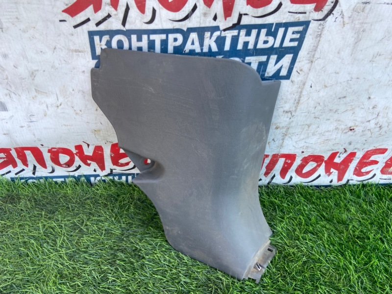 Накладка на порог TOYOTA ESTIMA AHR10 2AZ-FXE левая (б/у)