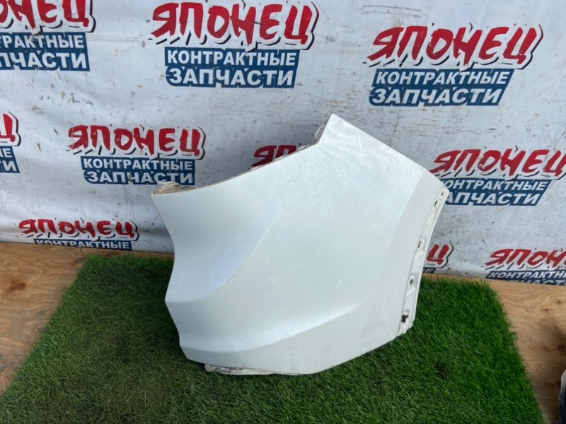 Бампер HONDA CR-V RM1 R20A задний правый (б/у)