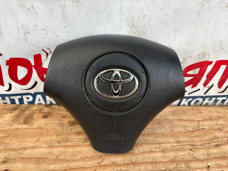 AIRBAG на руль TOYOTA ALLION ZZT245 1ZZ-FE 2007 (б/у)