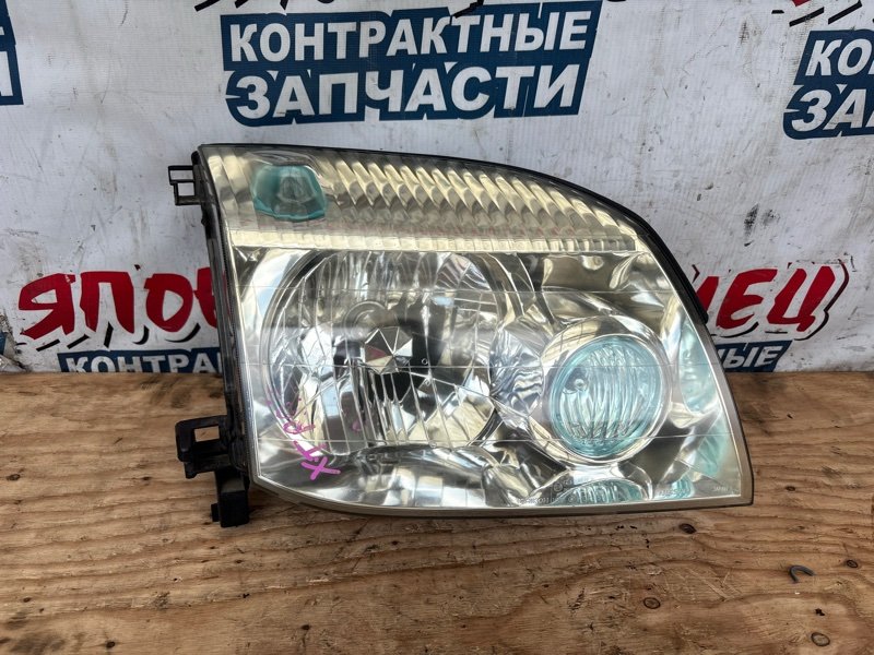 Фара NISSAN X-TRAIL NT30 QR20DE передняя правая (б/у)