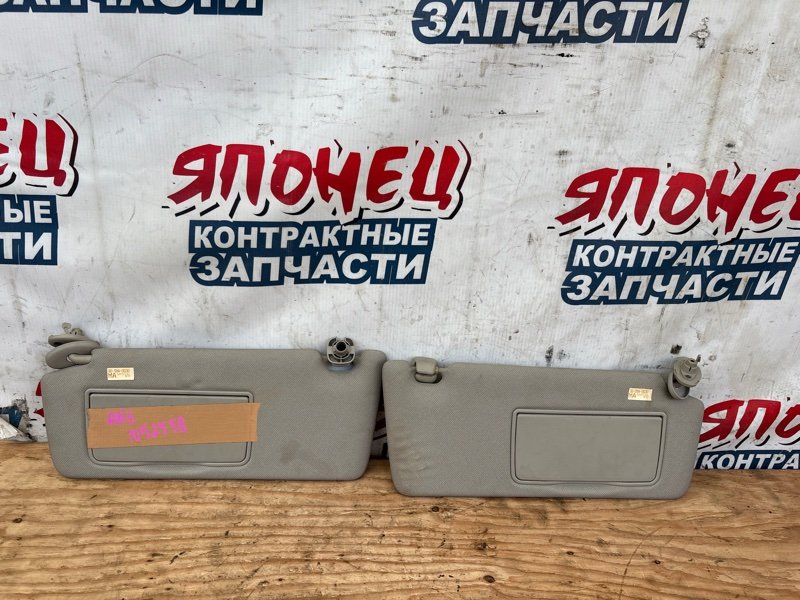Козырек солнцезащитный HONDA STREAM RN6 R18A (б/у)