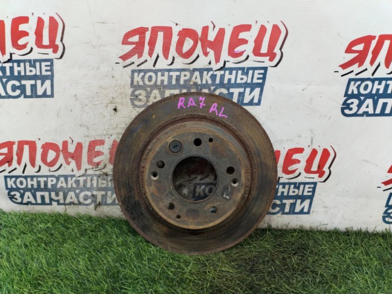 Тормозной диск HONDA ODYSSEY RA7 F23A задний (б/у)