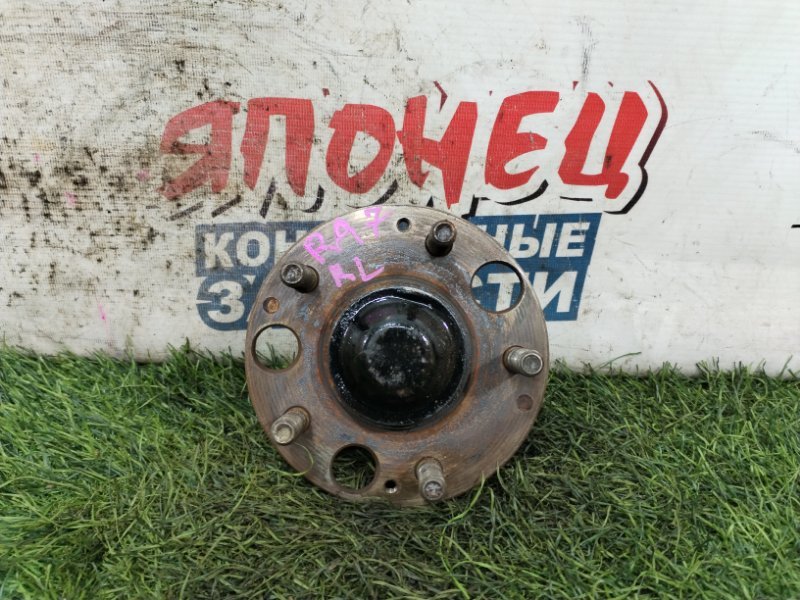 Ступица HONDA ODYSSEY RA7 F23A задняя (б/у)
