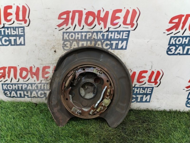Механизм стояночного тормоза HONDA STEPWGN RF1 B20B задний левый (б/у)